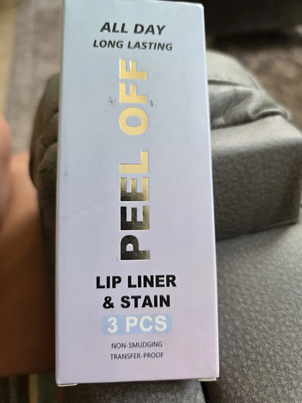 Ariana Grande r.e.m. beauty Fembot Plumping Lip Gloss - Iridescent Pink